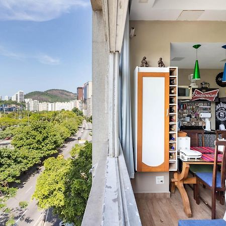 Charmoso Apartamento Na Praia De Botafogo Apartment Rio de Janeiro Exterior photo