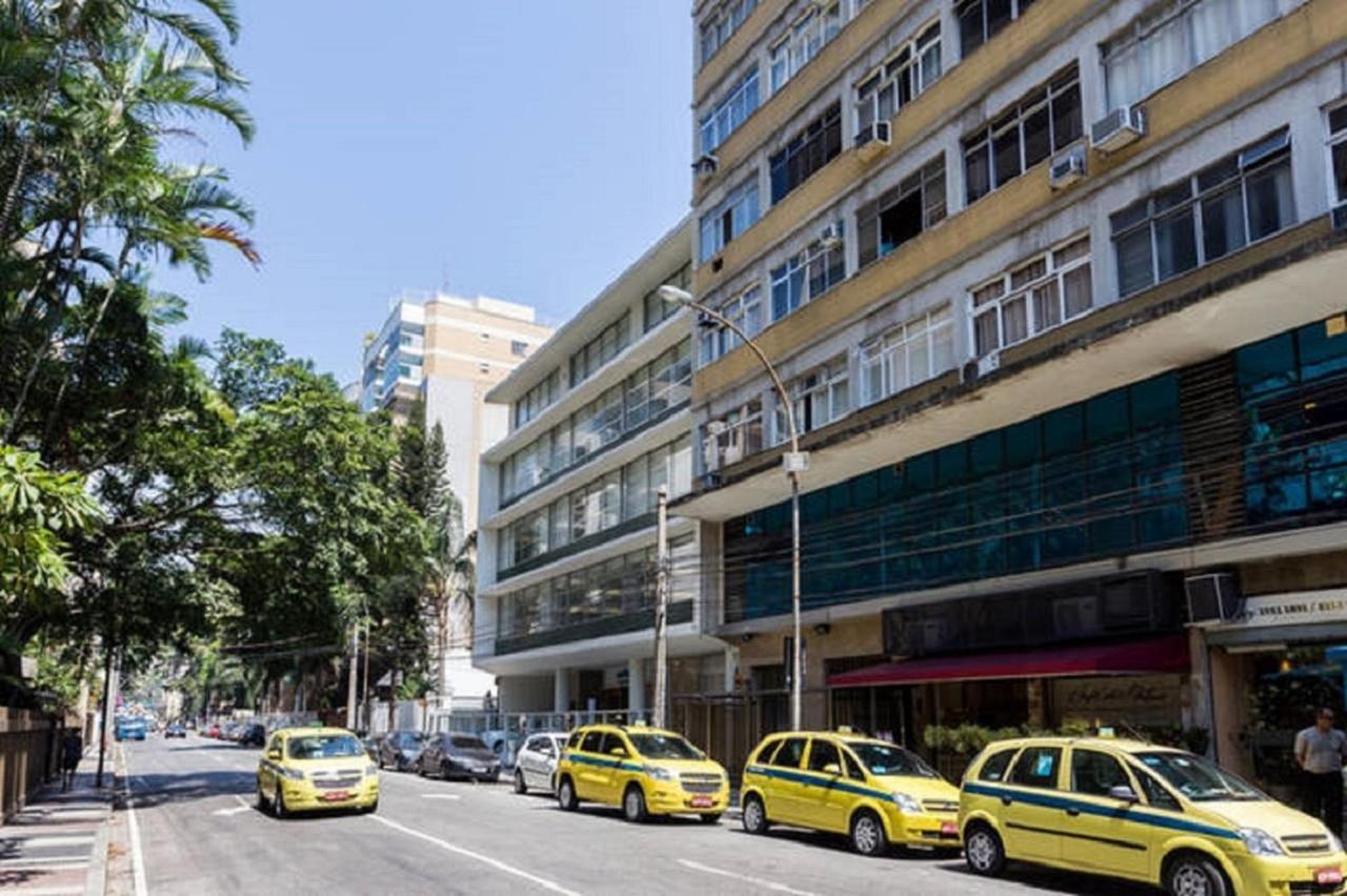 Charmoso Apartamento Na Praia De Botafogo Apartment Rio de Janeiro Exterior photo