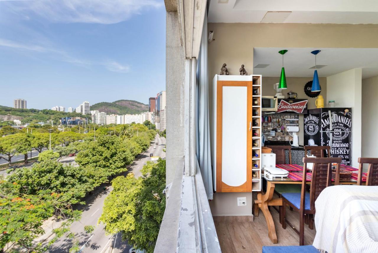 Charmoso Apartamento Na Praia De Botafogo Apartment Rio de Janeiro Exterior photo