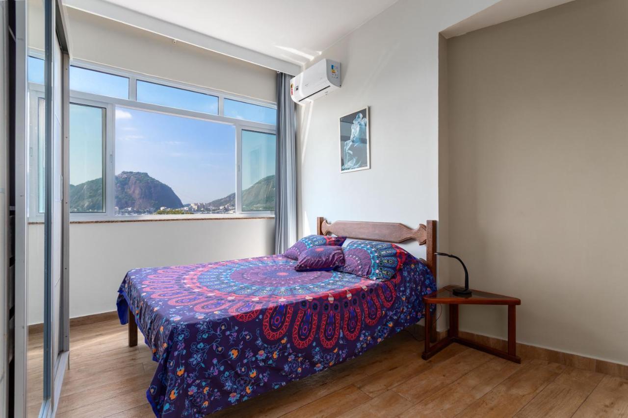 Charmoso Apartamento Na Praia De Botafogo Apartment Rio de Janeiro Exterior photo