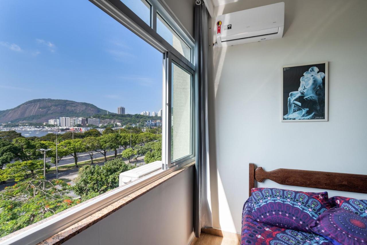 Charmoso Apartamento Na Praia De Botafogo Apartment Rio de Janeiro Exterior photo