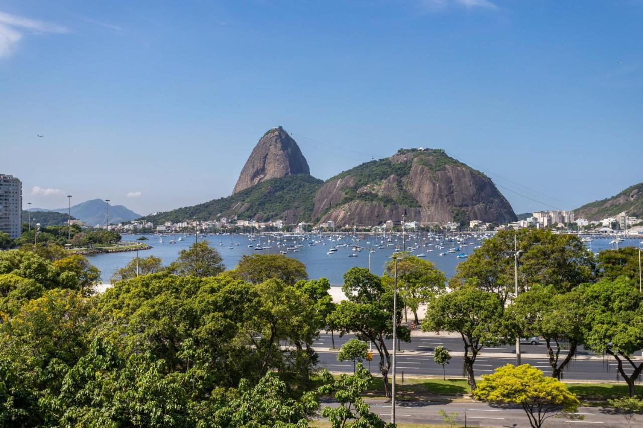 Charmoso Apartamento Na Praia De Botafogo Apartment Rio de Janeiro Exterior photo